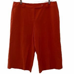Versailles‎ Sz 14 Rusty Color Shorts